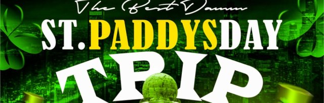 St. Paddy's Party Bus & Day Party in Savannah | Party Bus to and from Atlanta OR Jacksonville