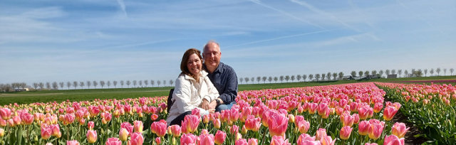 Off-The-Beaten-Track Tulips Tour