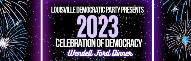 Celebration of Democracy Wendell Ford Dinner