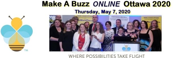 LiveWorkPlay Make A Buzz Ottawa 2020