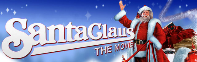 Santa Claus - The Movie PJs & Pillows Drive-in at Clare Co-Operative Marts, Ennis
