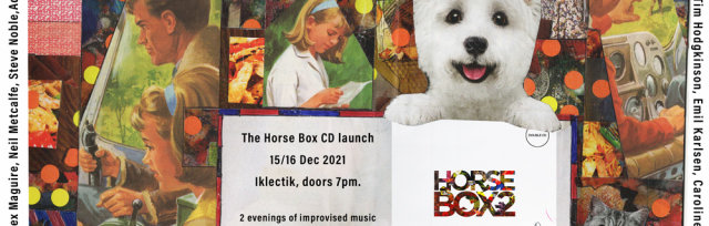 The Horse Box CD II Launch