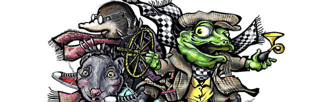 The Wind in the Willows | Ordsall Hall