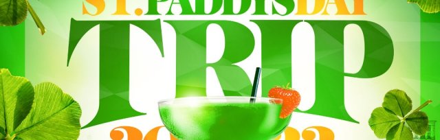 BEST DAMN ST. PADDY'S TRIP |  St. Paddy's Day Party in Savannah