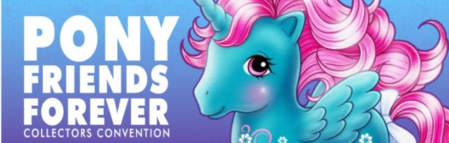 Pony Friends Forever Convention