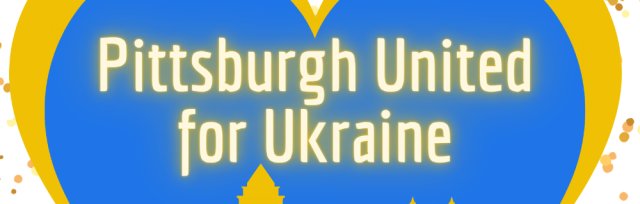 Pittsburgh United for Ukraine