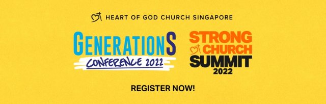 GenerationS Conference | Strong Church Summit 2022