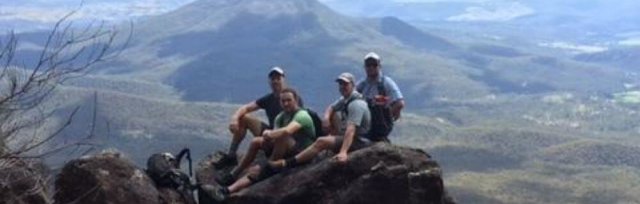 Mt Barney Expedition - Logan's Ridge with Michael Groom