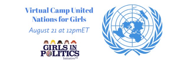 Virtual Camp United Nations for Girls United States