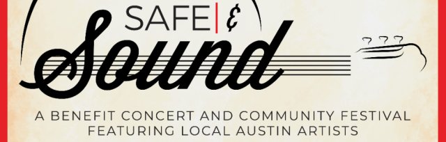 SAFE & Sound Benefit Concert with Ley Line and Mélat