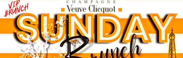 VEUVE CLICQUOT BRUNCH JULY 31st with Dj Unique and The Chris Atwood