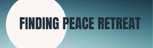 ST ASAPH| Day Retreat - Finding Peace