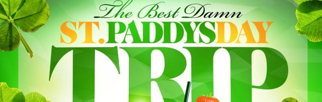BEST DAMN ST. PADDY'S TRIP |  St. Paddy's Day Party in Savannah