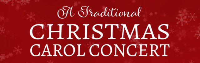 Christmas Carol Concert 2023
