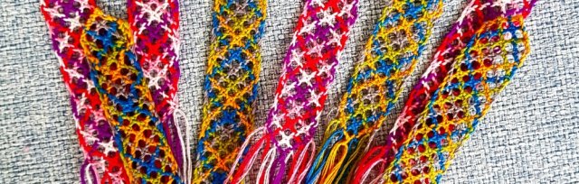 Introduction to Bobbin Lace