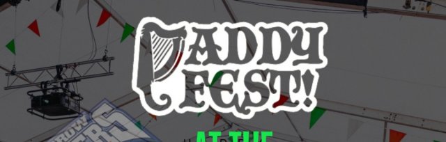 Paddyfest at the Raiders