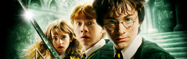 Harry Potter and The Chamber Of Secrets at  Leopardstown Racecourse