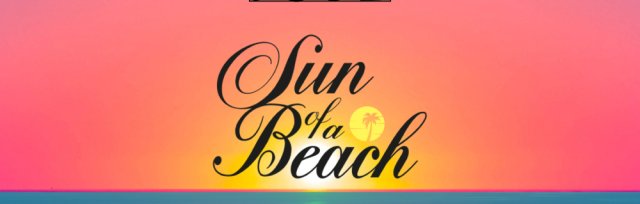 Sun Of A Beach - 12th Birthday Ball