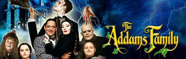 The Addams Family at  Leopardstown Racecourse