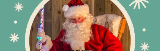 See Father Christmas at Festival Of Vintage presents...A Vintage Christmas