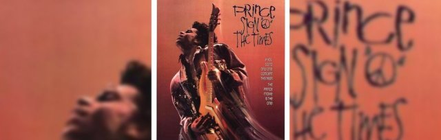 Prince's "Sign 'O' The Times" (Presented by WYCE)