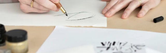 Holiday Calligraphy Workshop