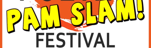 Tunbridge Wells Poetry Festival - Pam Slam Festival