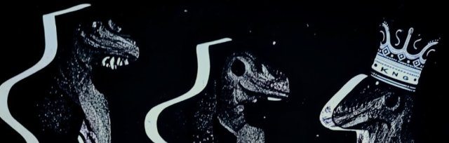 King Dinosaur + Jelly Jazz