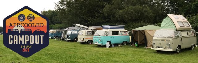 Aircooled Campout 2020