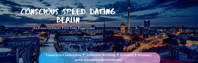 Conscious Speed Dating - Berlin