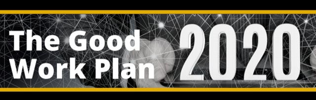 The Good Work Plan 2020 - Central London