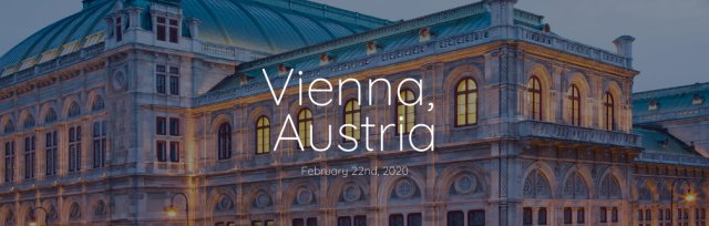 Symphony of the Cells™ - Vienna Austria
