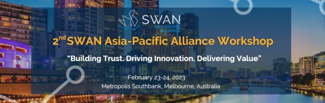 2nd SWAN Asia-Pacific Workshop