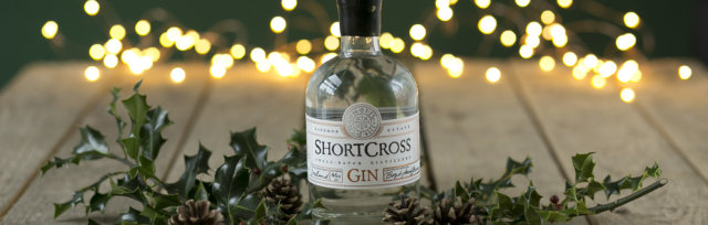 Festive Blues Afternoon Rademon Estate - Shortcross Gin Distillery - Sunday 2nd December - 1.30 pm