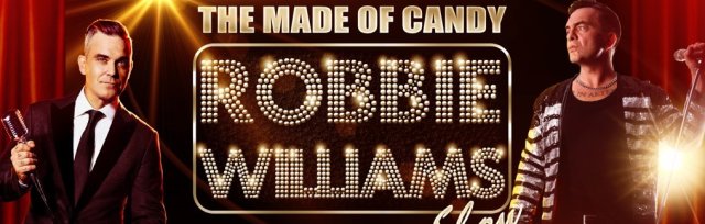Made of Candy Robbie Williams  - Vista bar Quesada