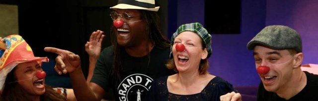 Celebrate Your Ridiculousness: A Clown Workshop with Shannan Calcutt