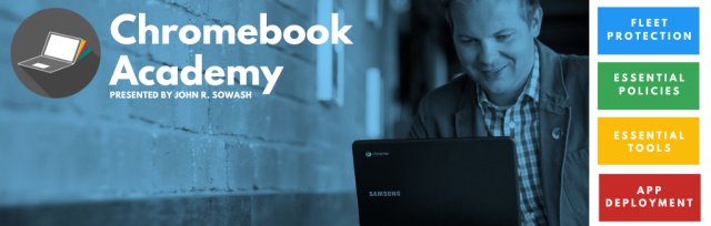 Chromebook Academy (July 2023)