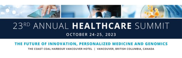 23rd Annual Healthcare Summit