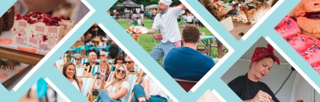 The Harrogate Food & Drink Festival 2023: A Feast on The Stray