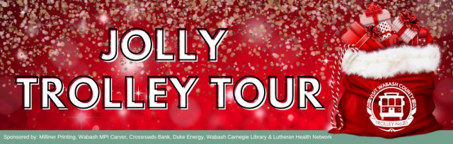 Jolly Trolley Tour