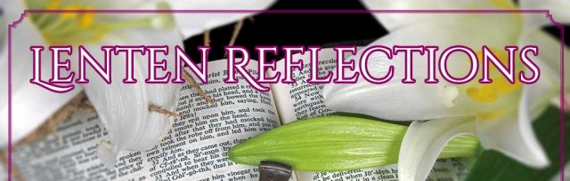 Lenten Reflections (English) 2023