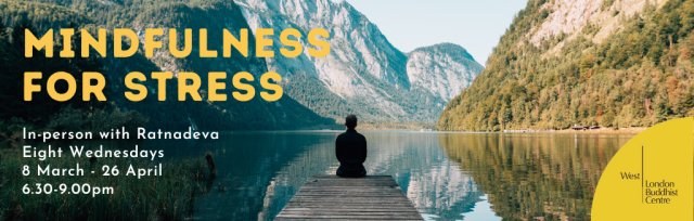Breathworks: Mindfulness for Stress