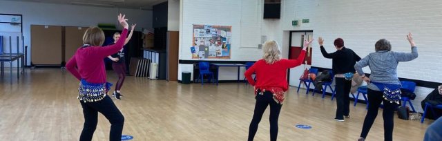 [Whitton] Bollywood Dance Fitness with Silverfit