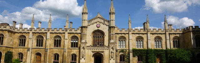 Sing the Cambridge Colleges