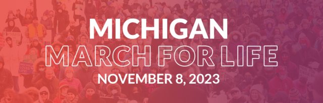 Michigan March for Life - LARTL Bus Reservations