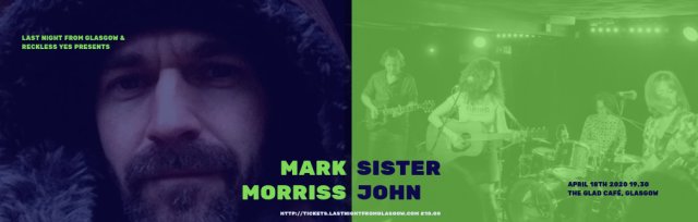 Sister John & Mark Morriss / Mark Morriss & Sister John