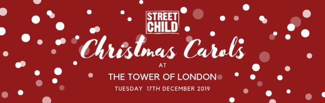 Christmas Carols - The Tower of London