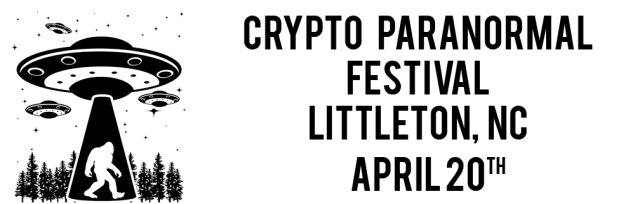 Crypto Paranormal Festival