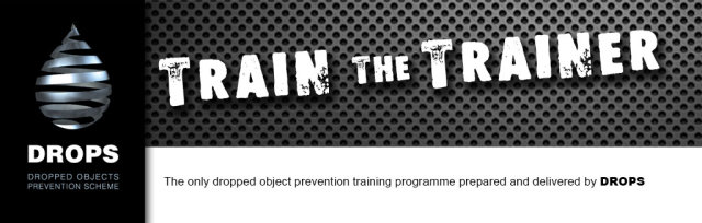 DROPS Train the Trainer Online: UK Timezone 041022