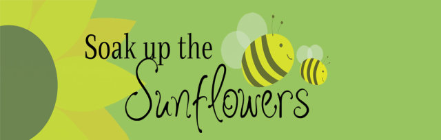 Come and Bee Amazed at the Soak up the Sunflowers Event